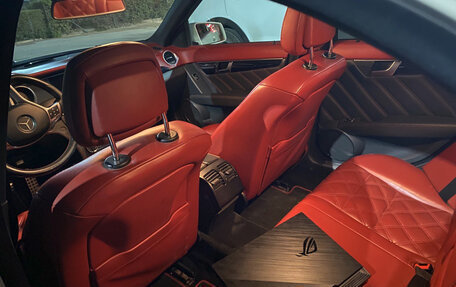 Mercedes-Benz C-Класс, 2011 год, 1 200 000 рублей, 3 фотография