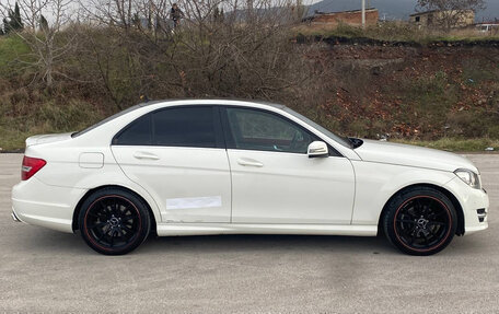 Mercedes-Benz C-Класс, 2011 год, 1 200 000 рублей, 10 фотография