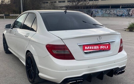 Mercedes-Benz C-Класс, 2011 год, 1 200 000 рублей, 8 фотография
