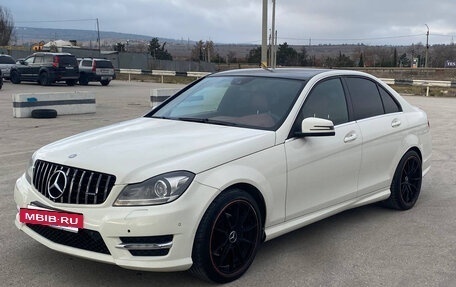 Mercedes-Benz C-Класс, 2011 год, 1 200 000 рублей, 15 фотография