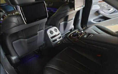 Mercedes-Benz S-Класс, 2016 год, 4 100 000 рублей, 7 фотография