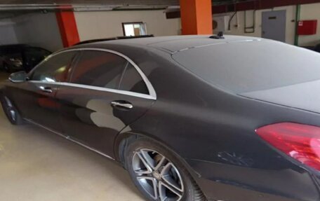 Mercedes-Benz S-Класс, 2016 год, 4 100 000 рублей, 3 фотография