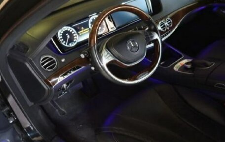 Mercedes-Benz S-Класс, 2016 год, 4 100 000 рублей, 5 фотография