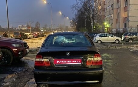 BMW 3 серия, 1999 год, 380 000 рублей, 4 фотография