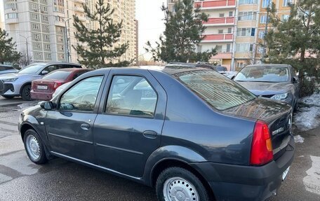 Renault Logan I, 2007 год, 295 000 рублей, 2 фотография