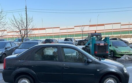 Renault Logan I, 2007 год, 295 000 рублей, 7 фотография