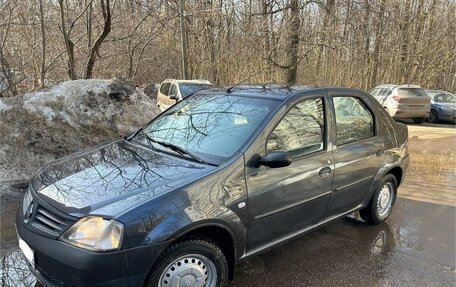 Renault Logan I, 2007 год, 295 000 рублей, 6 фотография