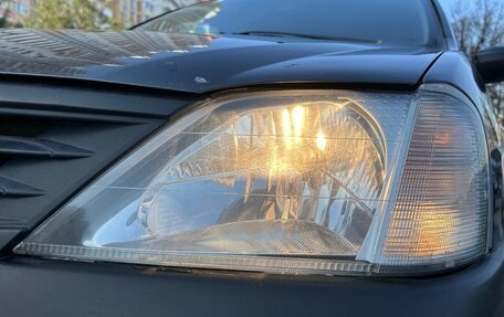 Renault Logan I, 2007 год, 295 000 рублей, 20 фотография