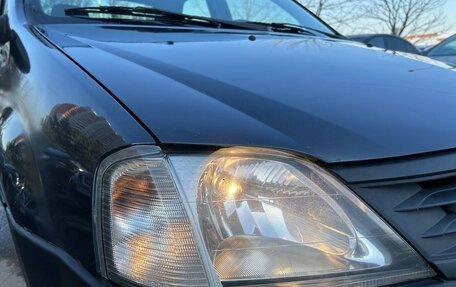 Renault Logan I, 2007 год, 295 000 рублей, 21 фотография