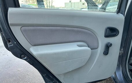 Renault Logan I, 2007 год, 295 000 рублей, 30 фотография