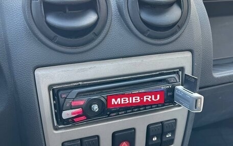 Renault Logan I, 2007 год, 295 000 рублей, 33 фотография