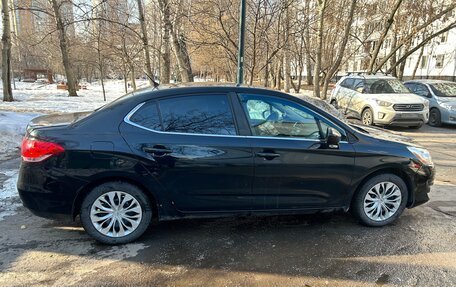 Citroen C4 II рестайлинг, 2014 год, 595 000 рублей, 6 фотография