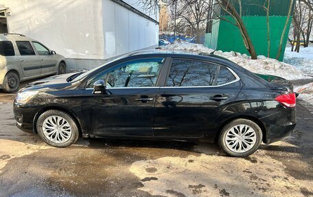 Citroen C4 II рестайлинг, 2014 год, 595 000 рублей, 5 фотография