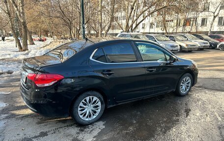 Citroen C4 II рестайлинг, 2014 год, 595 000 рублей, 3 фотография