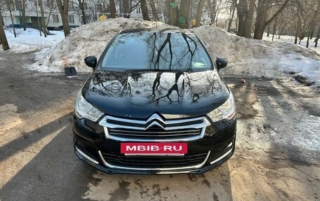 Citroen C4 II рестайлинг, 2014 год, 595 000 рублей, 7 фотография