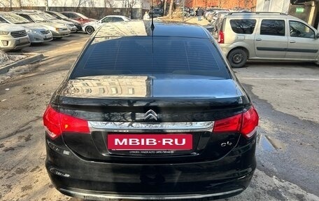 Citroen C4 II рестайлинг, 2014 год, 595 000 рублей, 4 фотография