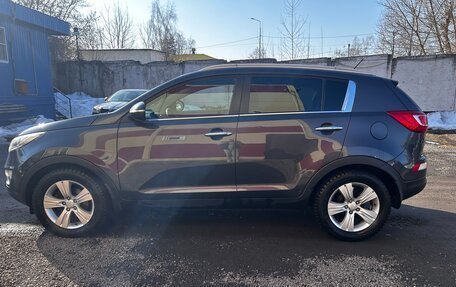 KIA Sportage III, 2011 год, 900 000 рублей, 3 фотография