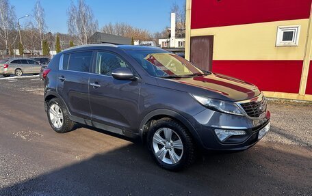 KIA Sportage III, 2011 год, 900 000 рублей, 4 фотография
