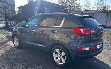 KIA Sportage III, 2011 год, 900 000 рублей, 2 фотография