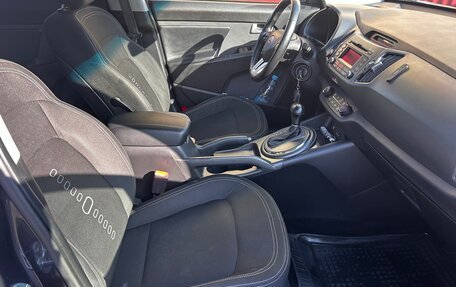 KIA Sportage III, 2011 год, 900 000 рублей, 11 фотография