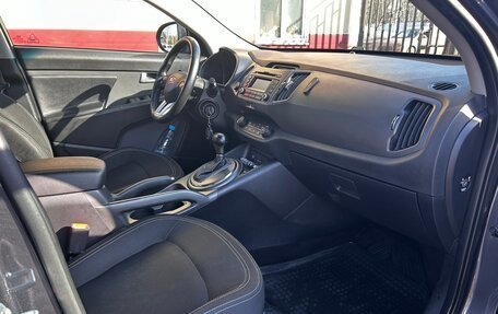 KIA Sportage III, 2011 год, 900 000 рублей, 10 фотография