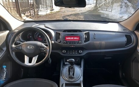 KIA Sportage III, 2011 год, 900 000 рублей, 13 фотография