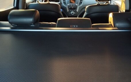 Hyundai Santa Fe III рестайлинг, 2016 год, 2 300 000 рублей, 14 фотография