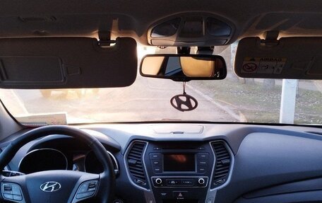Hyundai Santa Fe III рестайлинг, 2016 год, 2 300 000 рублей, 7 фотография