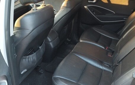 Hyundai Santa Fe III рестайлинг, 2016 год, 2 300 000 рублей, 8 фотография