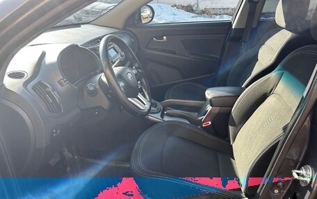 KIA Sportage III, 2011 год, 900 000 рублей, 8 фотография