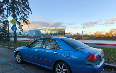 Toyota Mark II IX (X110), 2002 год, 650 000 рублей, 4 фотография