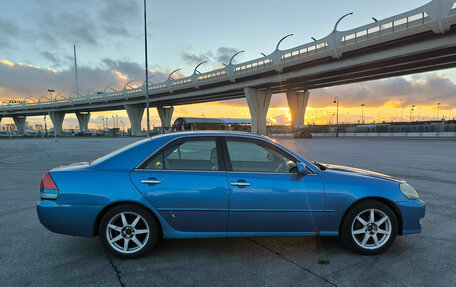 Toyota Mark II IX (X110), 2002 год, 650 000 рублей, 6 фотография