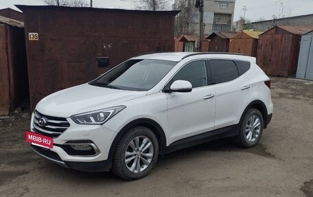 Hyundai Santa Fe III рестайлинг, 2016 год, 2 300 000 рублей, 4 фотография