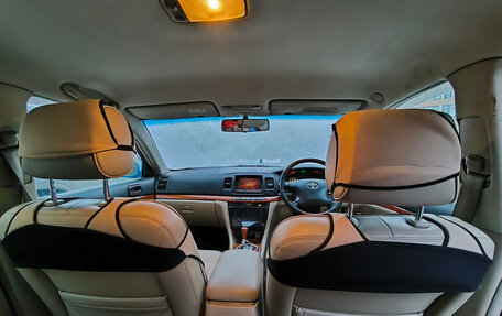 Toyota Mark II IX (X110), 2002 год, 650 000 рублей, 12 фотография