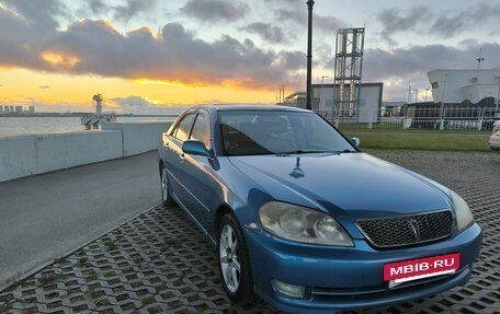Toyota Mark II IX (X110), 2002 год, 650 000 рублей, 9 фотография