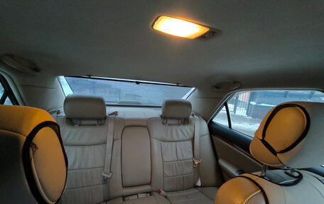 Toyota Mark II IX (X110), 2002 год, 650 000 рублей, 13 фотография