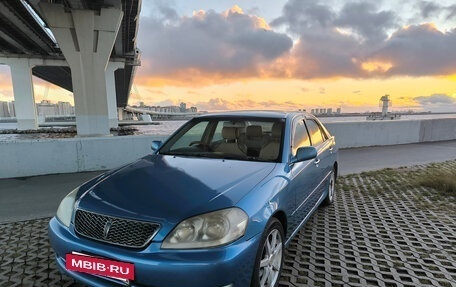 Toyota Mark II IX (X110), 2002 год, 650 000 рублей, 8 фотография