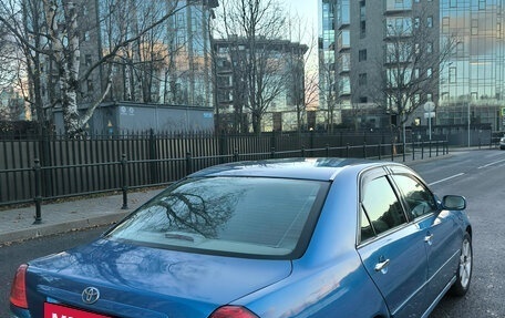 Toyota Mark II IX (X110), 2002 год, 650 000 рублей, 3 фотография