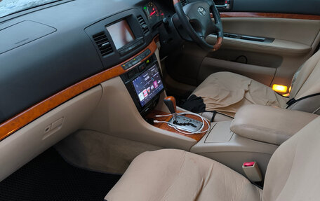 Toyota Mark II IX (X110), 2002 год, 650 000 рублей, 16 фотография