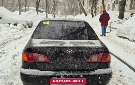 Toyota Corolla, 2000 год, 290 000 рублей, 3 фотография