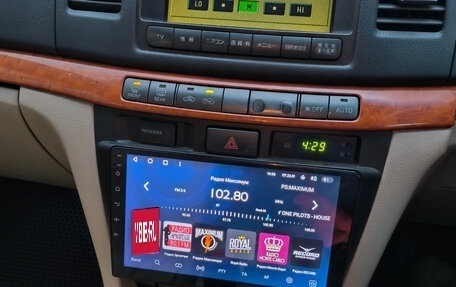 Toyota Mark II IX (X110), 2002 год, 650 000 рублей, 15 фотография