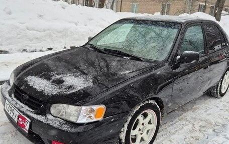 Toyota Corolla, 2000 год, 290 000 рублей, 9 фотография