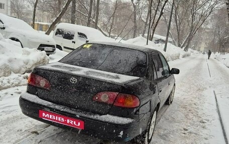Toyota Corolla, 2000 год, 290 000 рублей, 6 фотография