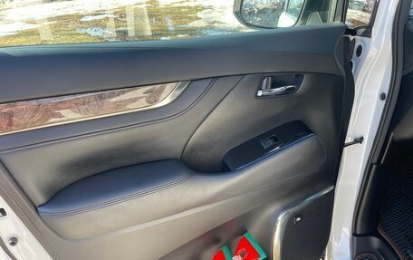 Toyota Alphard III, 2021 год, 6 250 000 рублей, 10 фотография