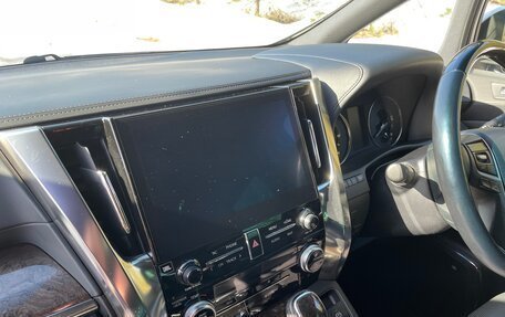 Toyota Alphard III, 2021 год, 6 250 000 рублей, 11 фотография