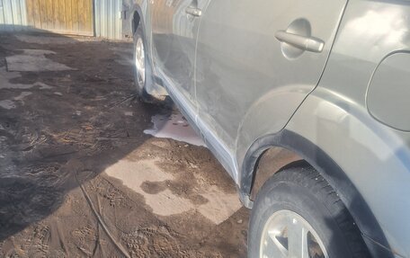 Mitsubishi Outlander III рестайлинг 3, 2008 год, 850 000 рублей, 5 фотография