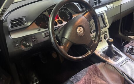 Volkswagen Passat B6, 2007 год, 700 000 рублей, 8 фотография