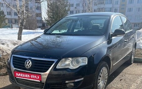 Volkswagen Passat B6, 2007 год, 700 000 рублей, 5 фотография