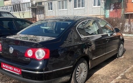 Volkswagen Passat B6, 2007 год, 700 000 рублей, 4 фотография