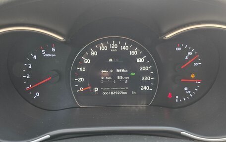 KIA Sorento II рестайлинг, 2013 год, 2 100 000 рублей, 11 фотография